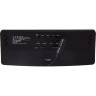 Метеостанция BRESSER Temeo Life с цветным дисплеем, черная 73279